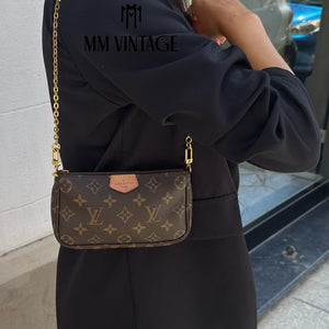 Borsa Multi Pochette Accessoires Monogram Louis Vuitton