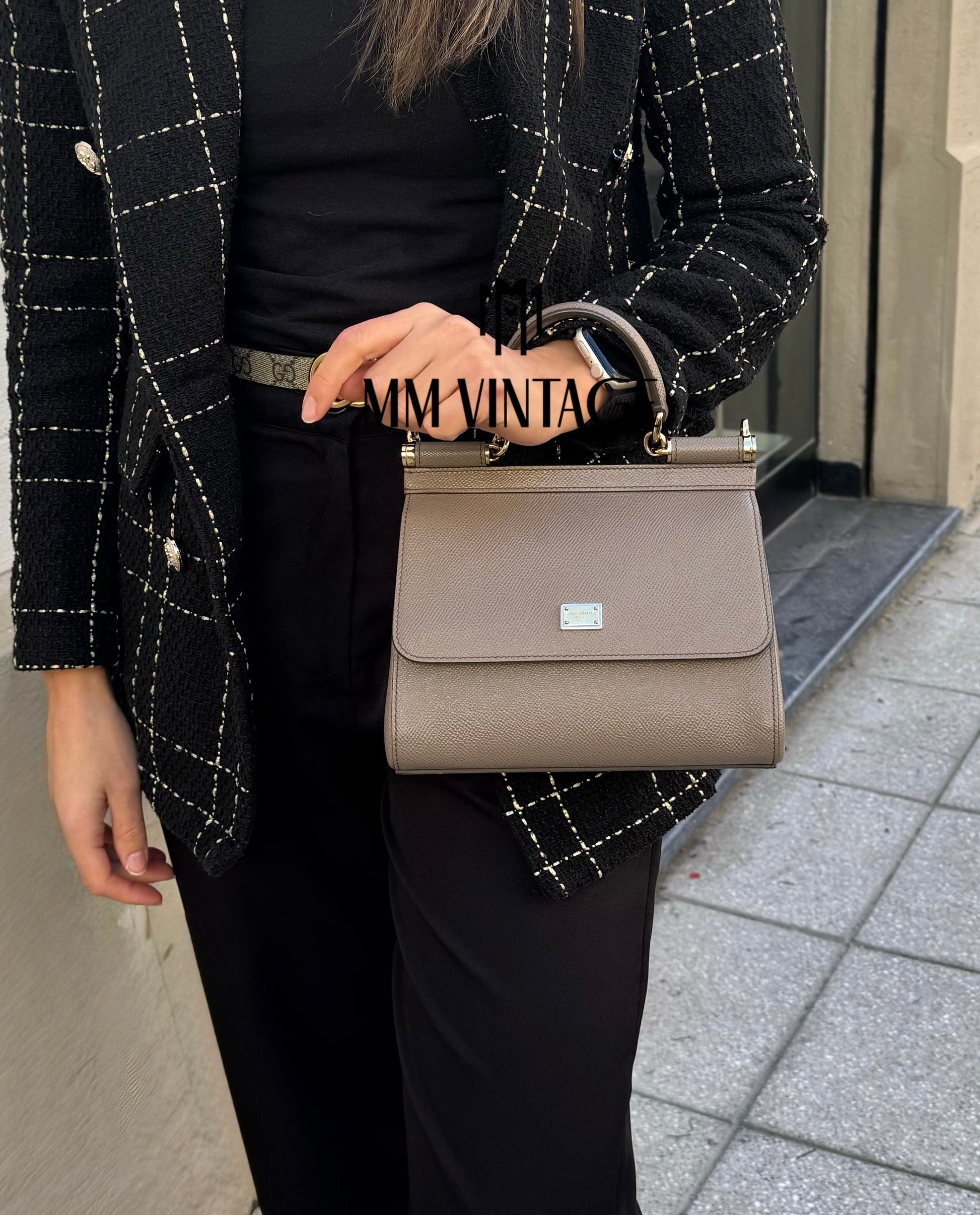 Borsa Sicily Dolce & Gabbana