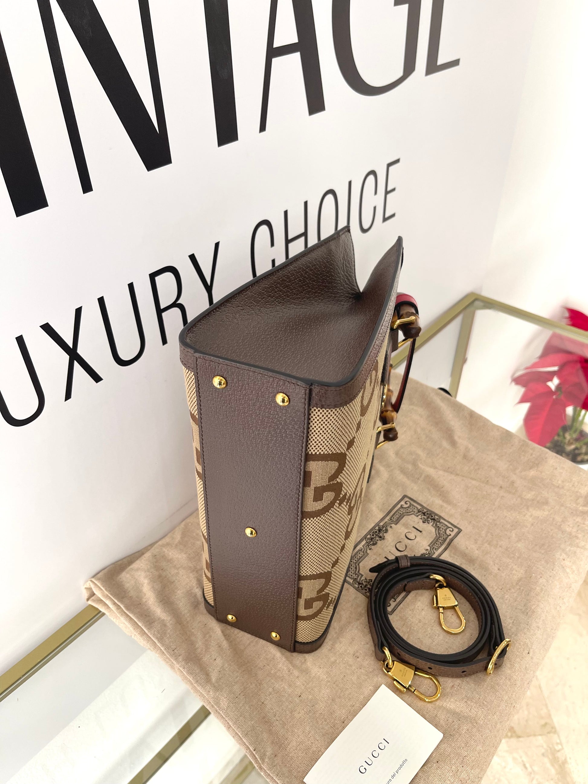 Borsa Diana Jumbo GG Gucci