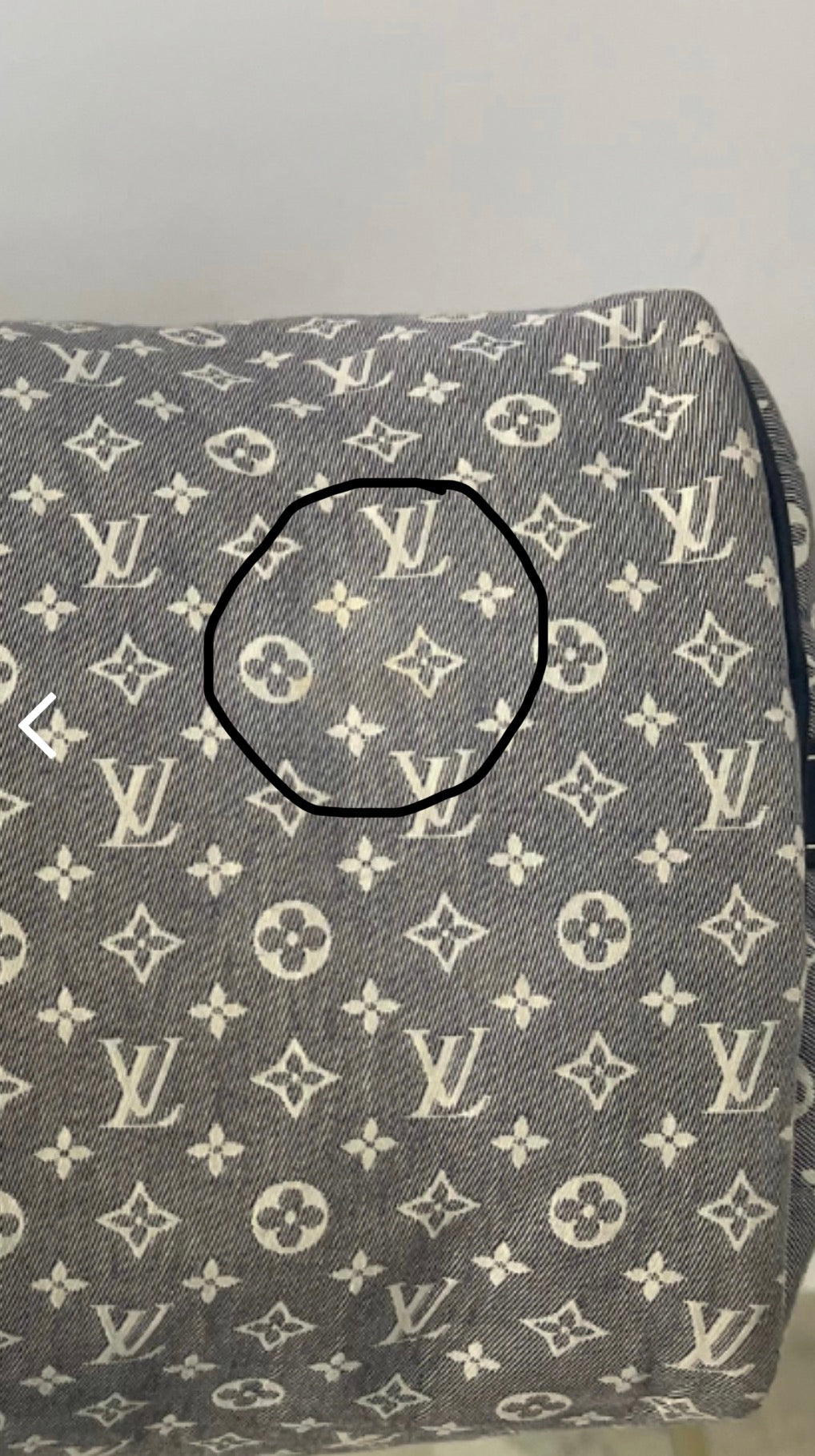 Borsa Speedy 30 Monogram Idylle Louis Vuitton