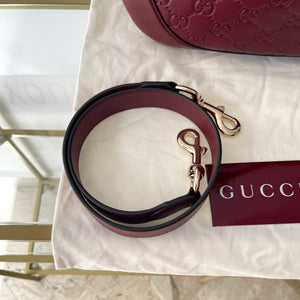 Borsa Hobo B Medium Gucci