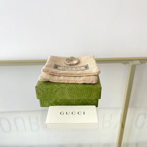 Anello GG Gucci