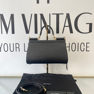 Borsa Sicily misura media Dolce & Gabbana