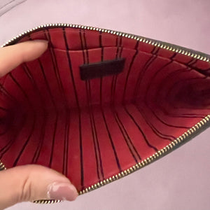 Pochette Damier Ebène Louis Vuitton