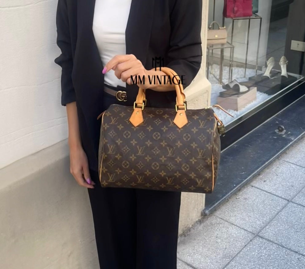 Borsa Speedy 30 Monogram Louis Vuitton