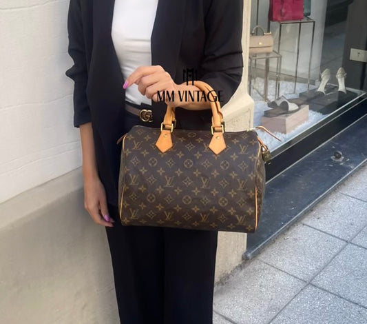 Borsa Speedy 30 Monogram Louis Vuitton