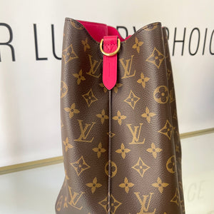 Borsa NéoNoé MM Monogram Louis Vuitton