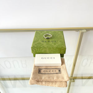 Anello GG Gucci