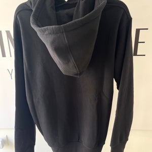 Felpa con cappuccio in cotone Gucci
