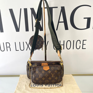 Borsa Multi Pochette Accessoires Monogram Louis Vuitton