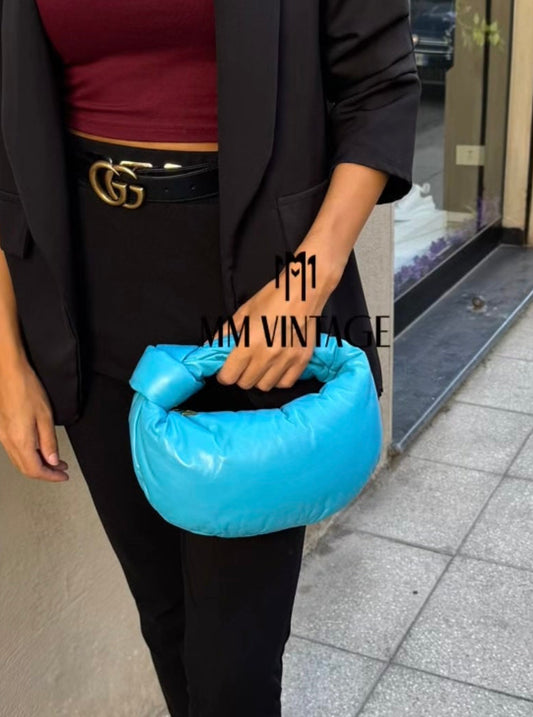 Borsa Mini Jodie pool Bottega Veneta