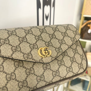Pochette Ophidia GG Supreme Gucci