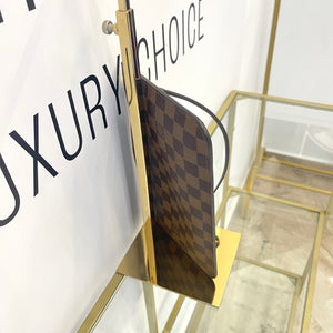 Pochette Damier Ebène Louis Vuitton