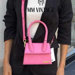Le Chiquito Moyen pink Jacquemus