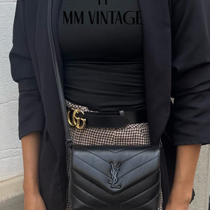 Borsa LouLou Toy Saint Laurent