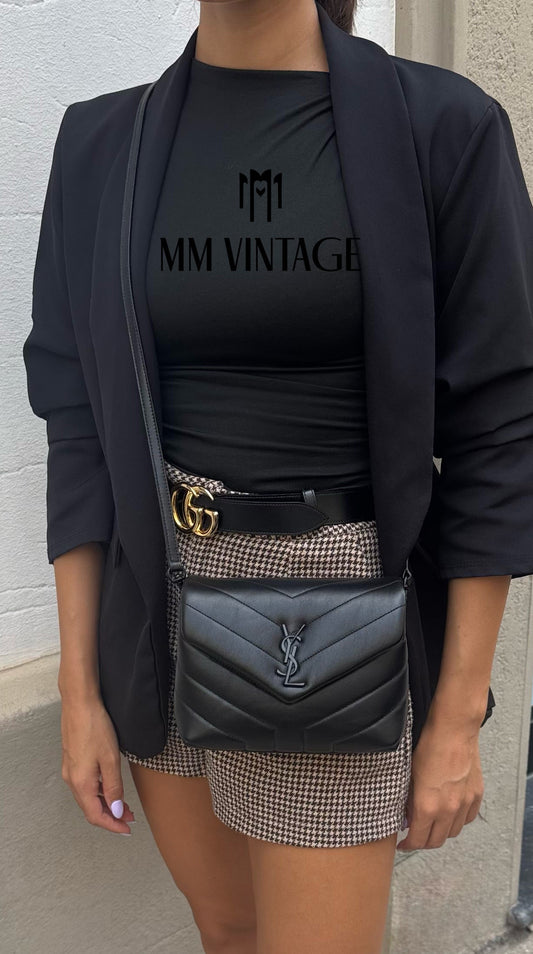 Borsa LouLou Toy Saint Laurent