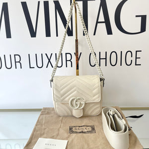 Borsa Marmont  Matelassé Gucci
