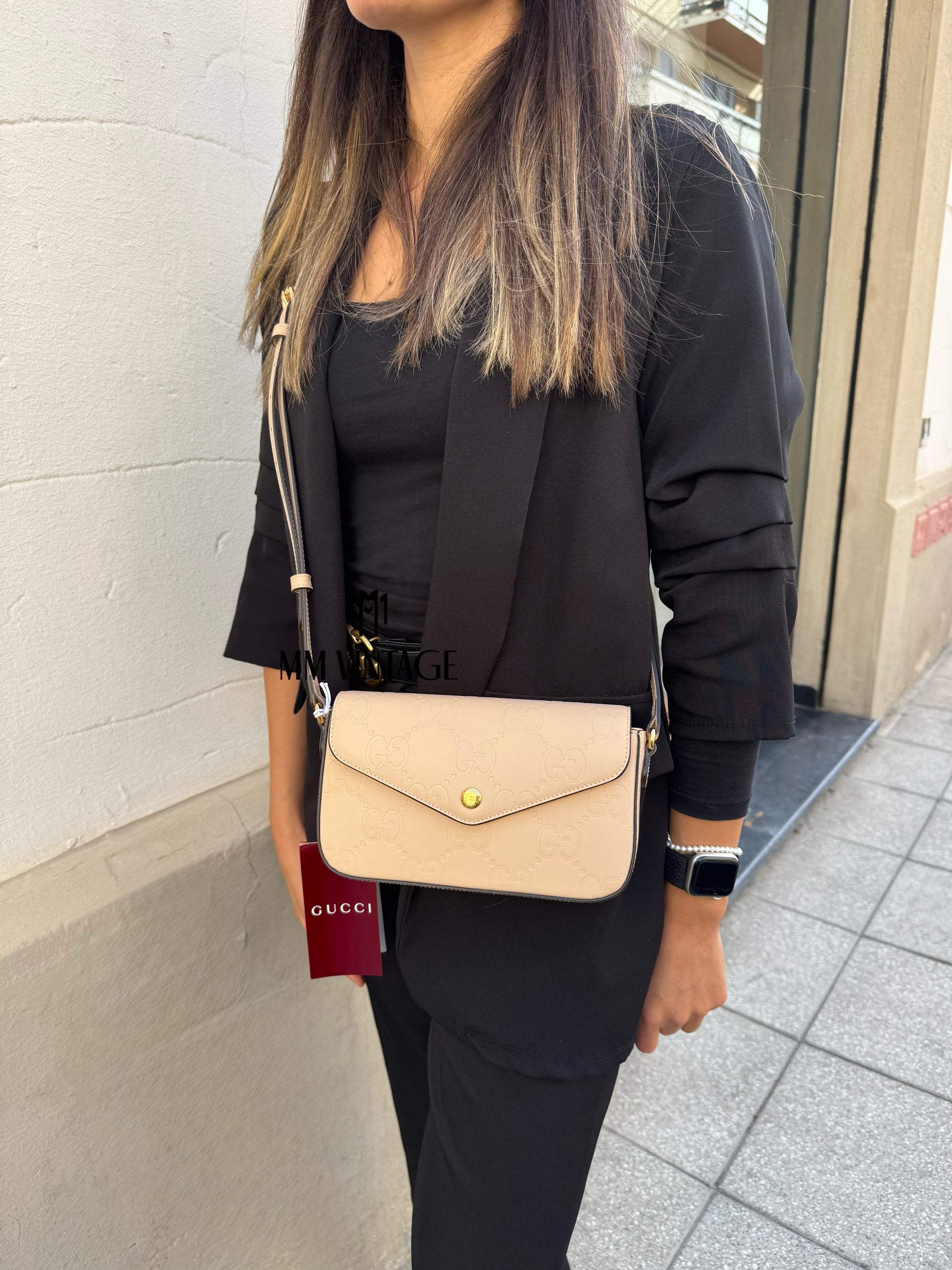 Borsa Gilbert GG Gucci