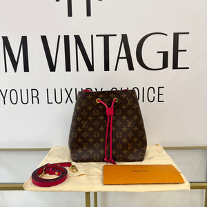 Borsa NéoNoé MM Monogram Louis Vuitton