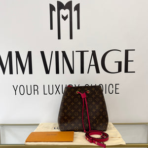 Borsa NéoNoé MM Monogram Louis Vuitton
