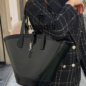 Borsa Tote Panier Saint Laurent