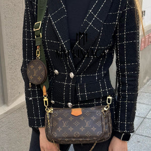 Borsa Multi Pochette Accessoires Monogram Louis Vuitton