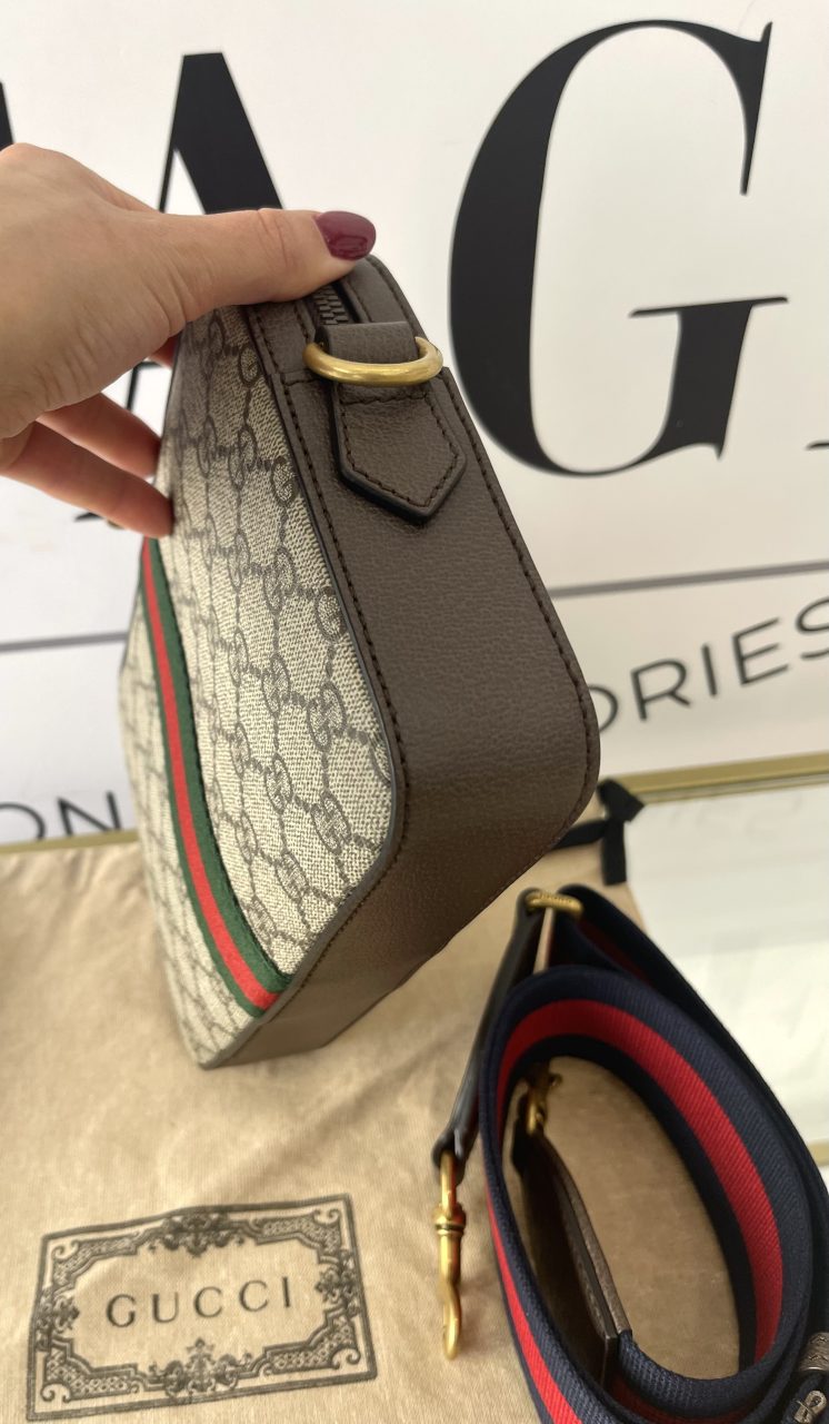 Borsa Ophidia GG Supreme Gucci