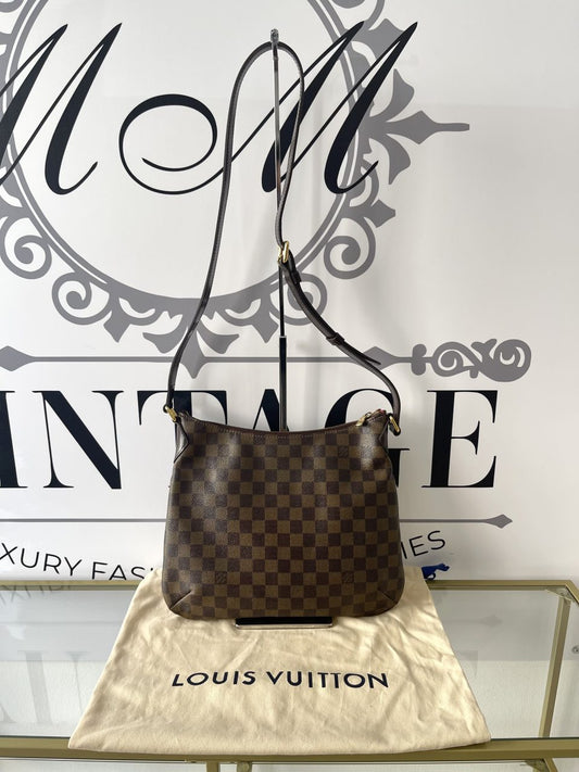 Borsa Bloomsbury Damier Ebéne Louis Vuitton