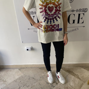 T- Shirt Love Parade Gucci