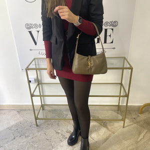 LE 5 À 7 PADDED HOBO YSL