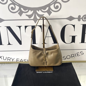 LE 5 À 7 PADDED HOBO YSL