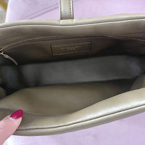 LE 5 À 7 PADDED HOBO YSL