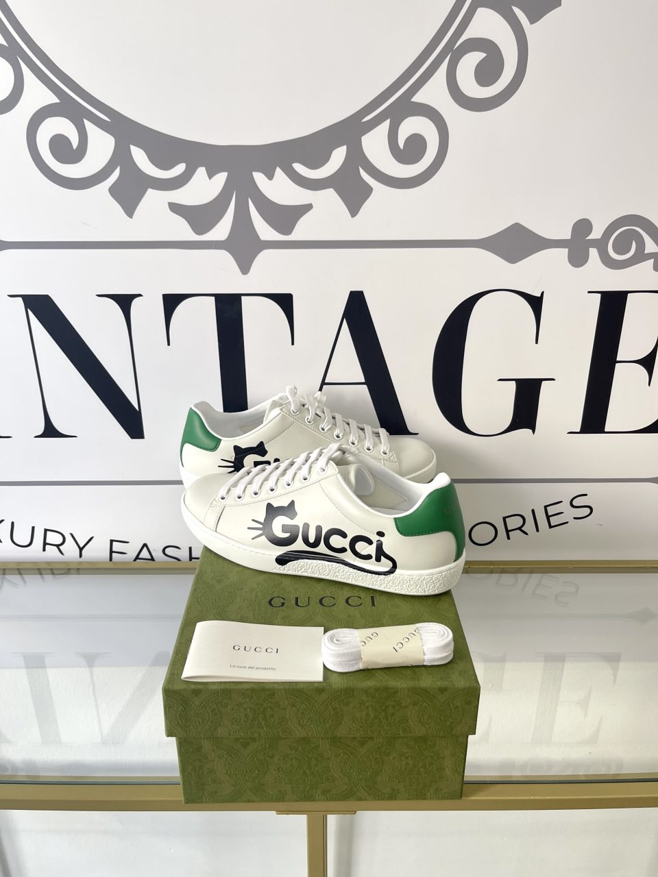 Sneakers Ace  Gucci