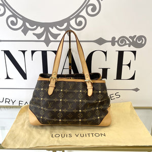 Borsa Rivet Monogram Louis Vuitton