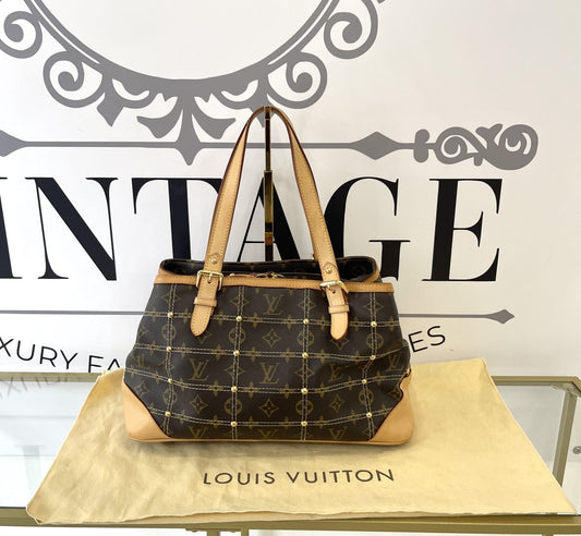 Borsa Rivet Monogram Louis Vuitton