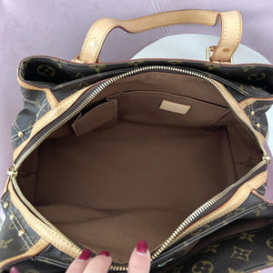 Borsa Rivet Monogram Louis Vuitton