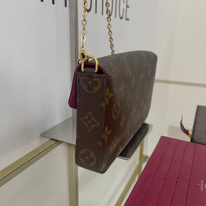 Pochette Félicie Monogram Louis Vuitton