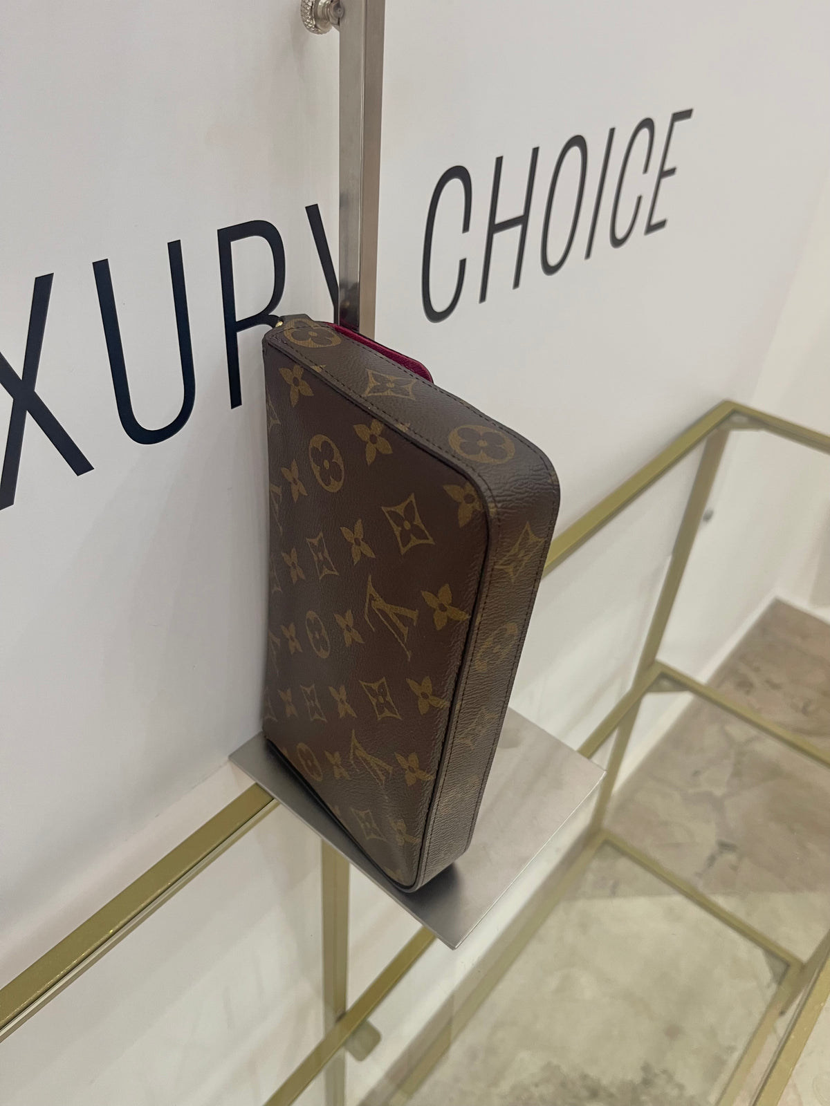 Pochette Félicie Monogram Louis Vuitton