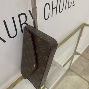Pochette Félicie Monogram Louis Vuitton