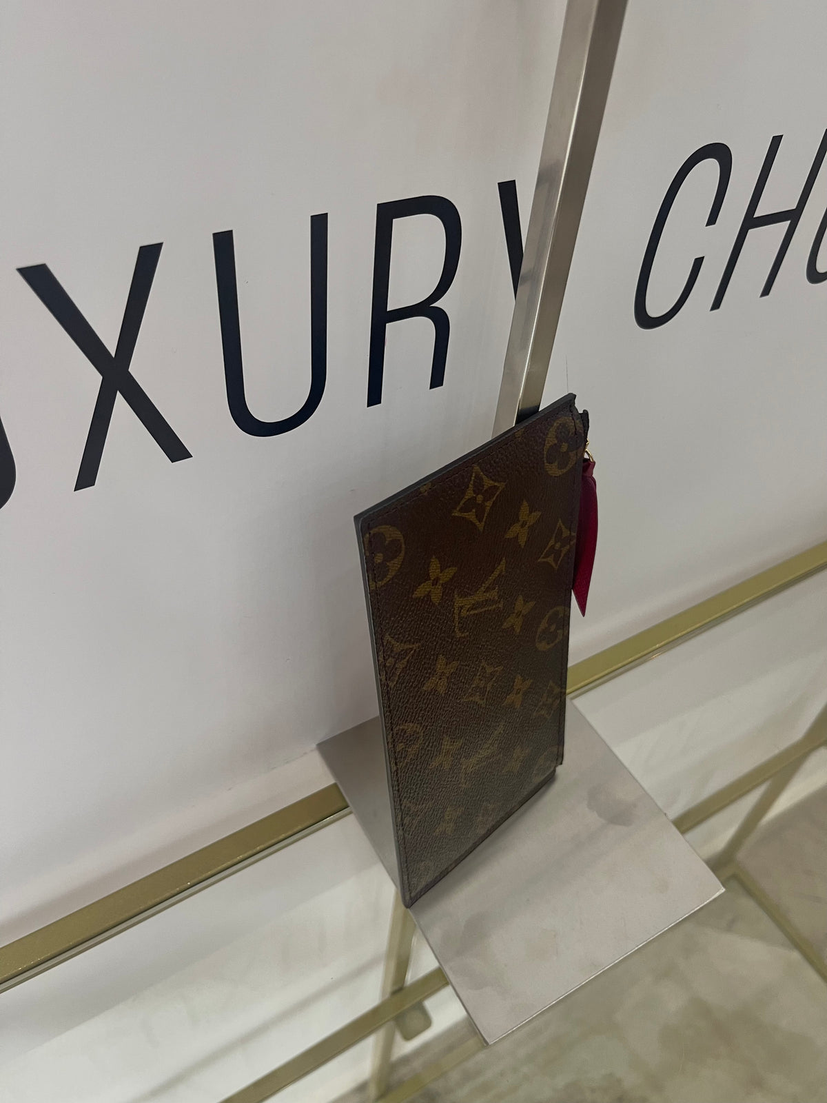 Pochette Félicie Monogram Louis Vuitton
