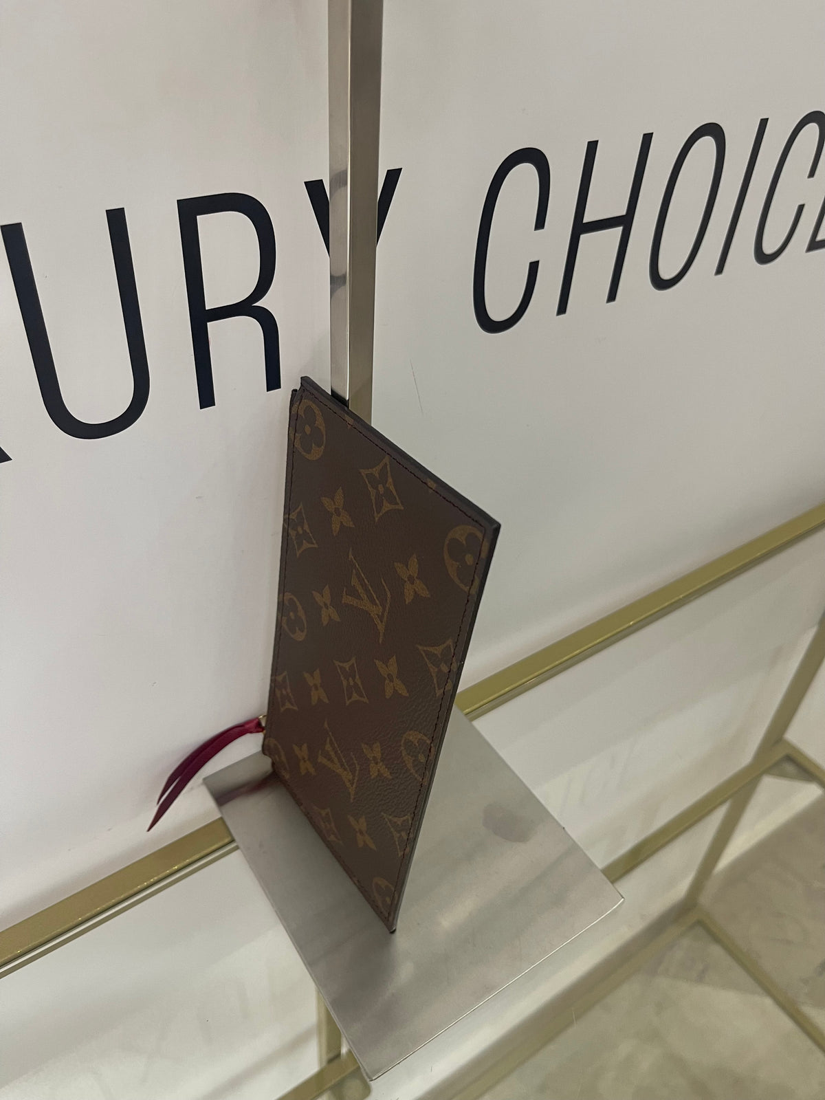 Pochette Félicie Monogram Louis Vuitton