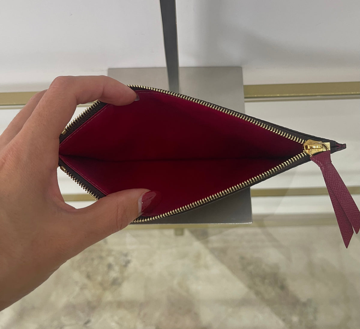 Pochette Félicie Monogram Louis Vuitton