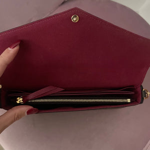 Pochette Félicie Monogram Louis Vuitton