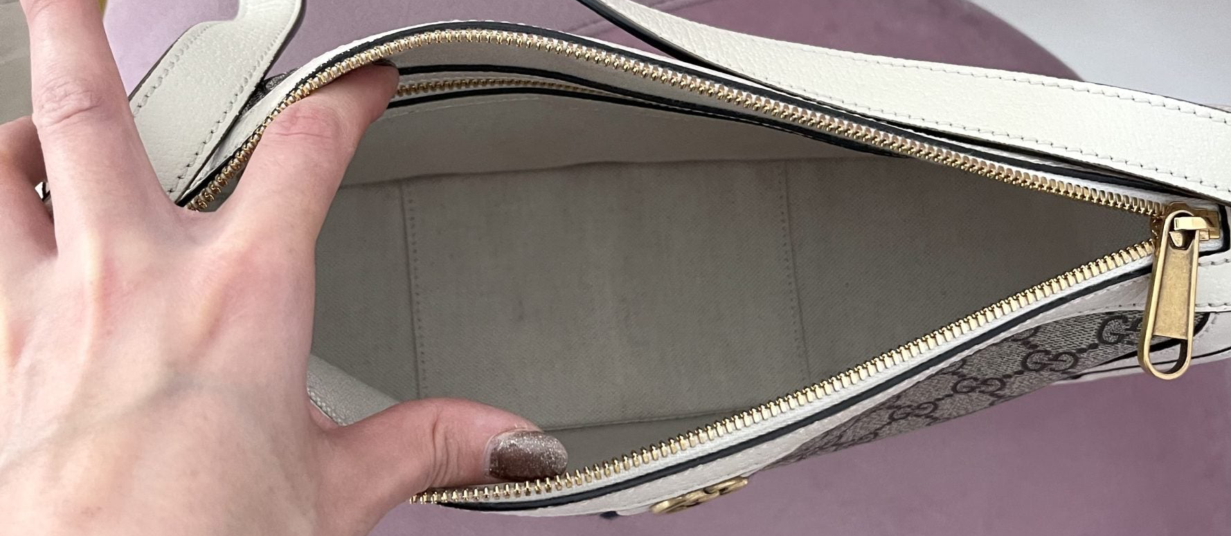 Borsa Ophidia Supreme Web Gucci