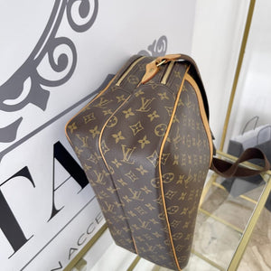 Borsa Reporter Monogram Louis Vuitton