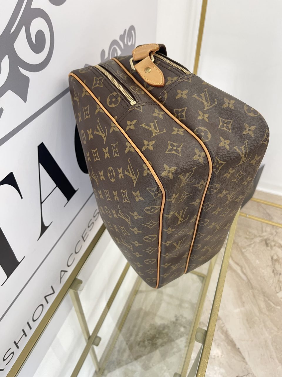 Borsa Reporter Monogram Louis Vuitton