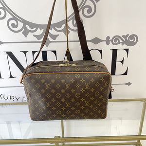 Borsa Reporter Monogram Louis Vuitton