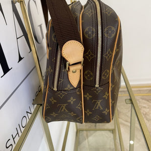 Borsa Reporter Monogram Louis Vuitton