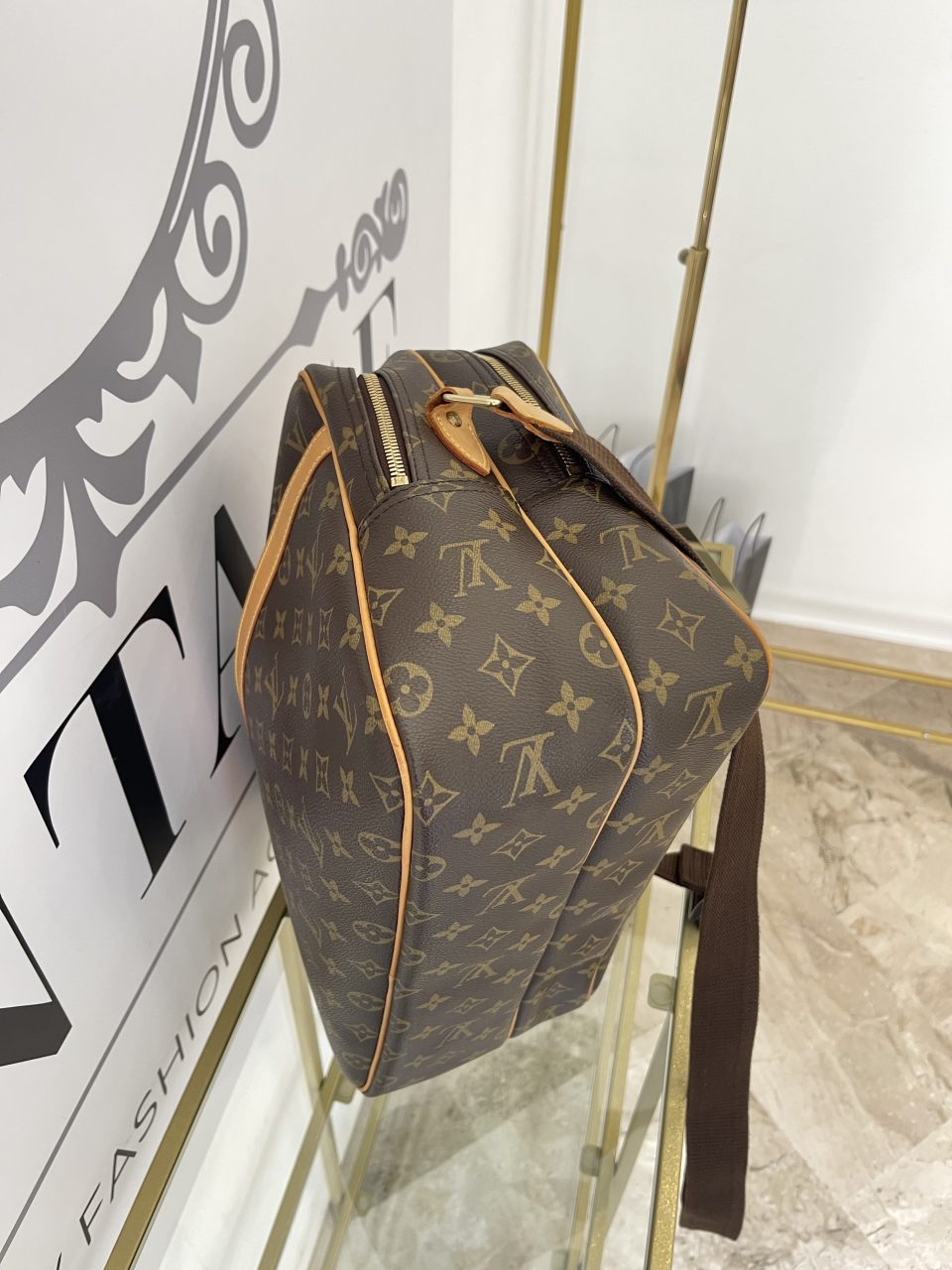 Borsa Reporter Monogram Louis Vuitton