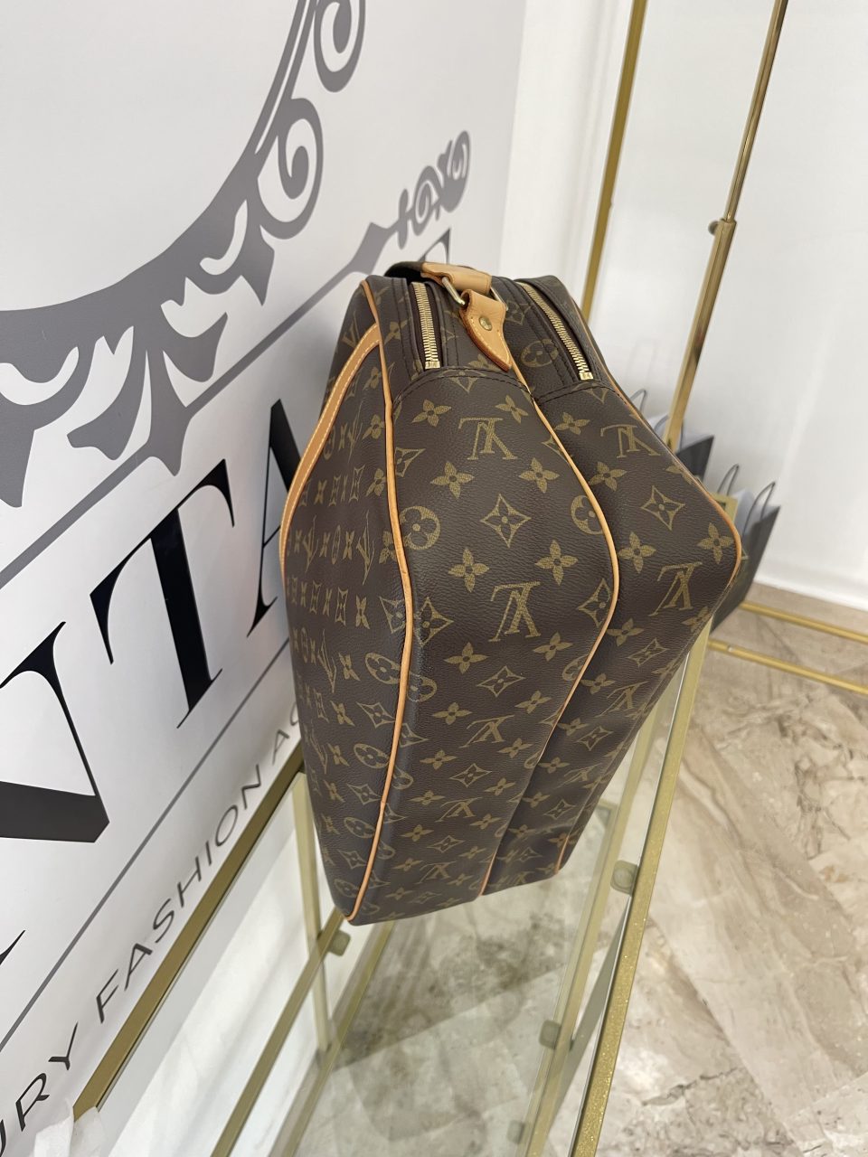 Borsa Reporter Monogram Louis Vuitton